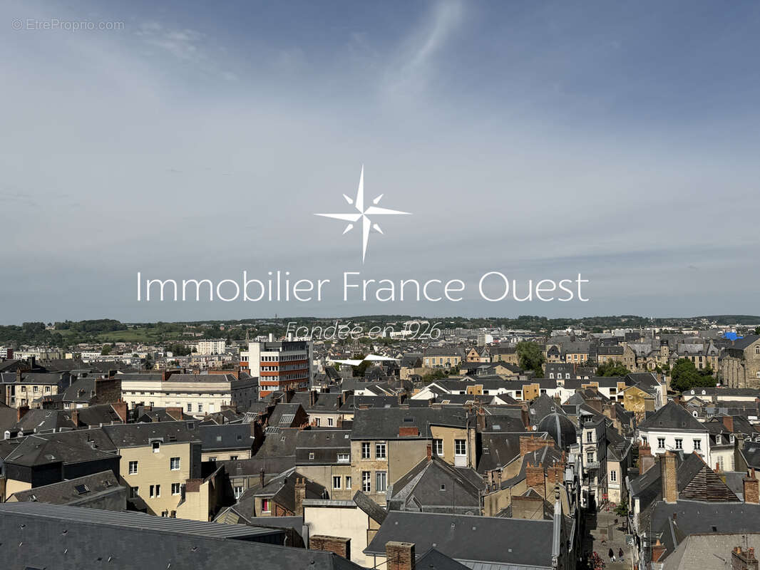 Appartement à LE MANS