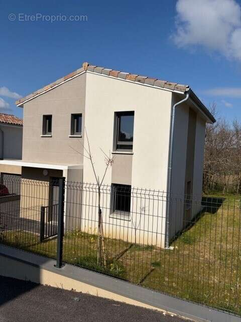 Maison à PEYRINS