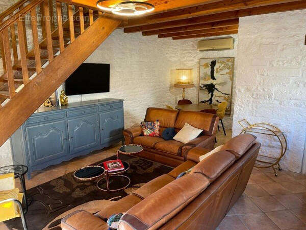 Gite 2 - Maison à CHENON