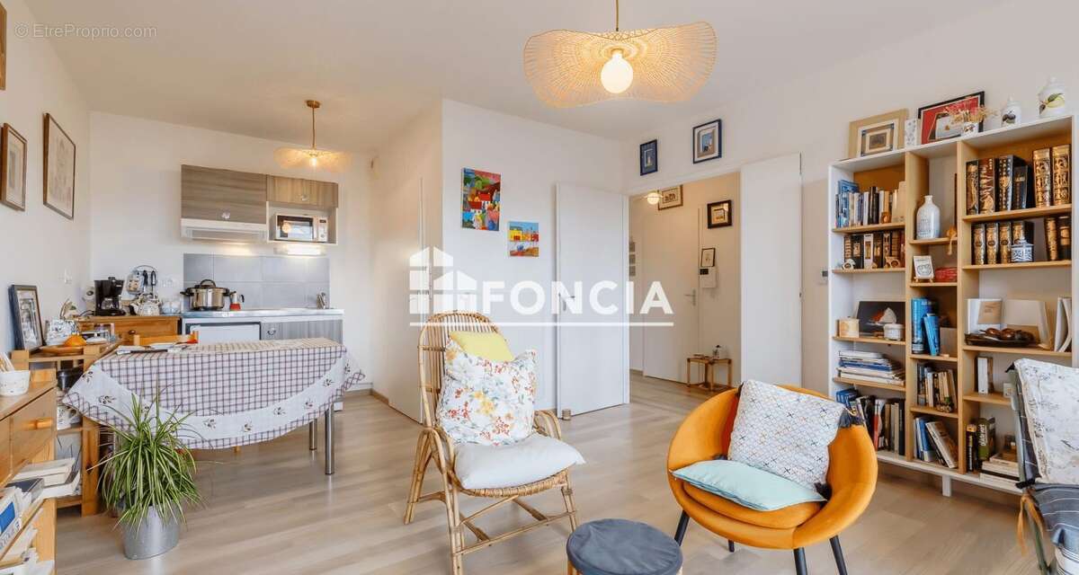 Appartement à LES SABLES-D'OLONNE