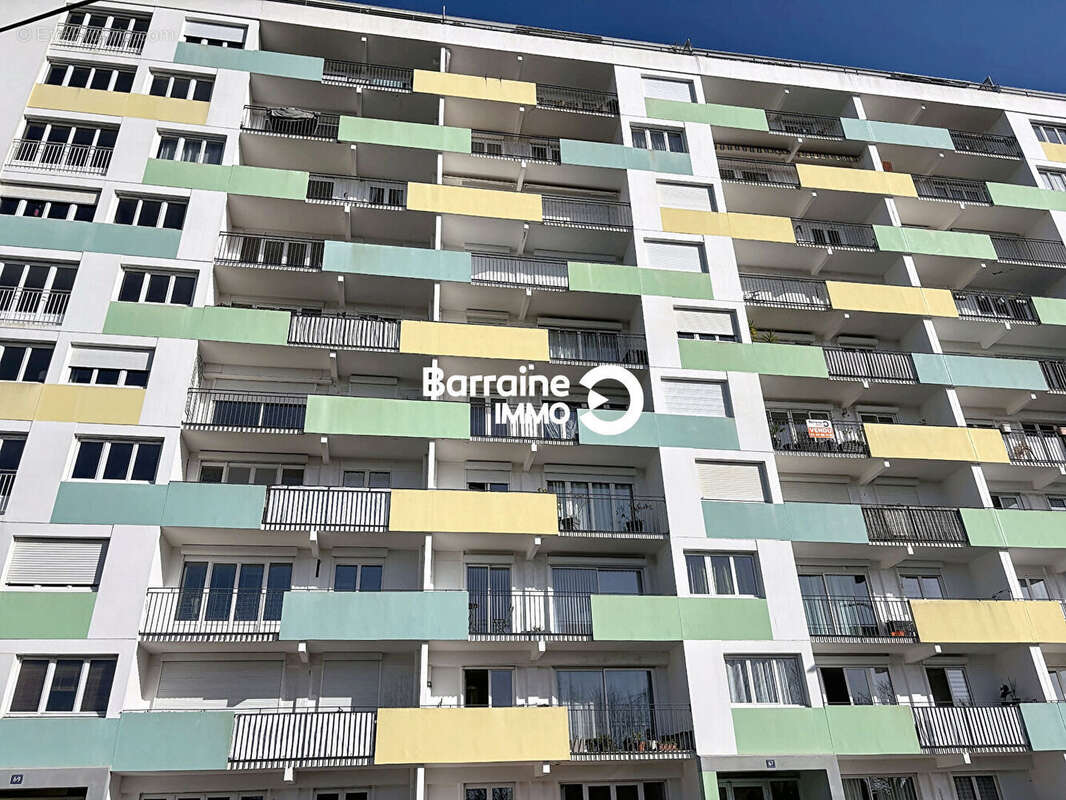 Appartement à LORIENT