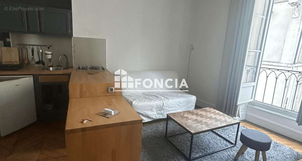 Jacobins, studio petite copropriété - photo 4
