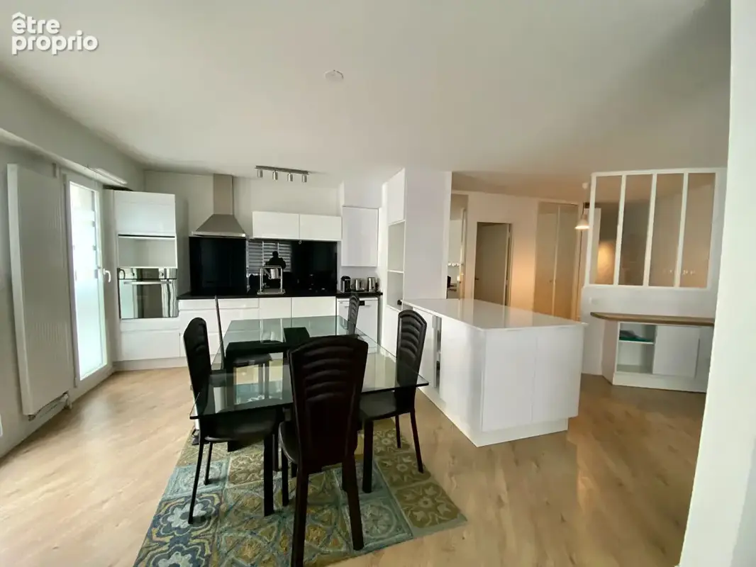Place René Bouhier à NANTES : T3 de 70.67 m² - photo 5