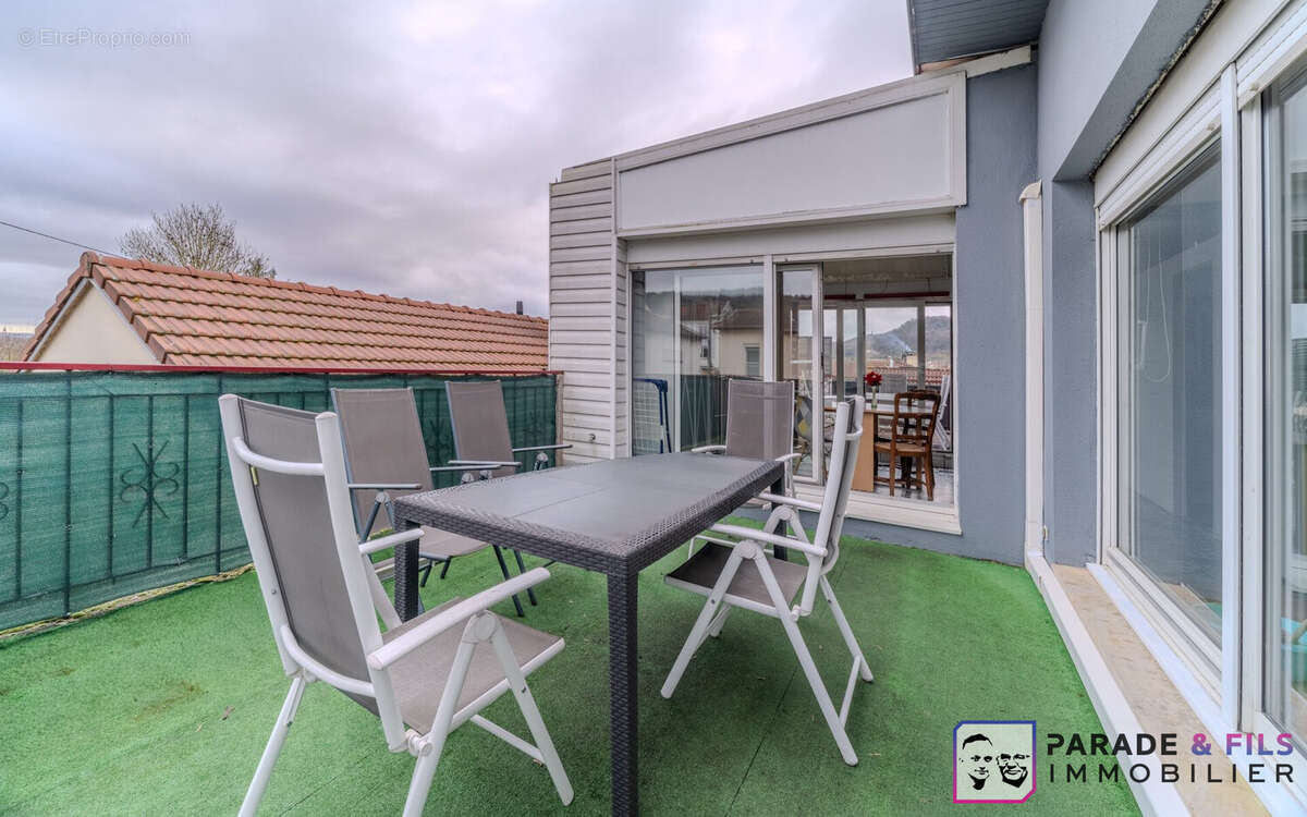 Maison à MALZEVILLE