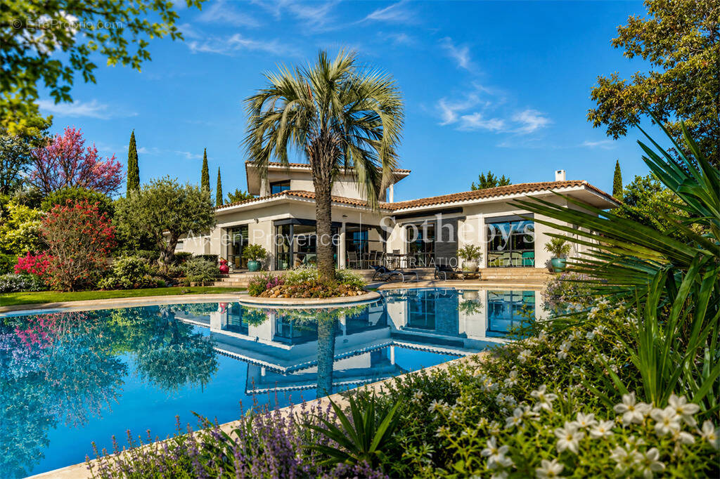 Maison à AIX-EN-PROVENCE