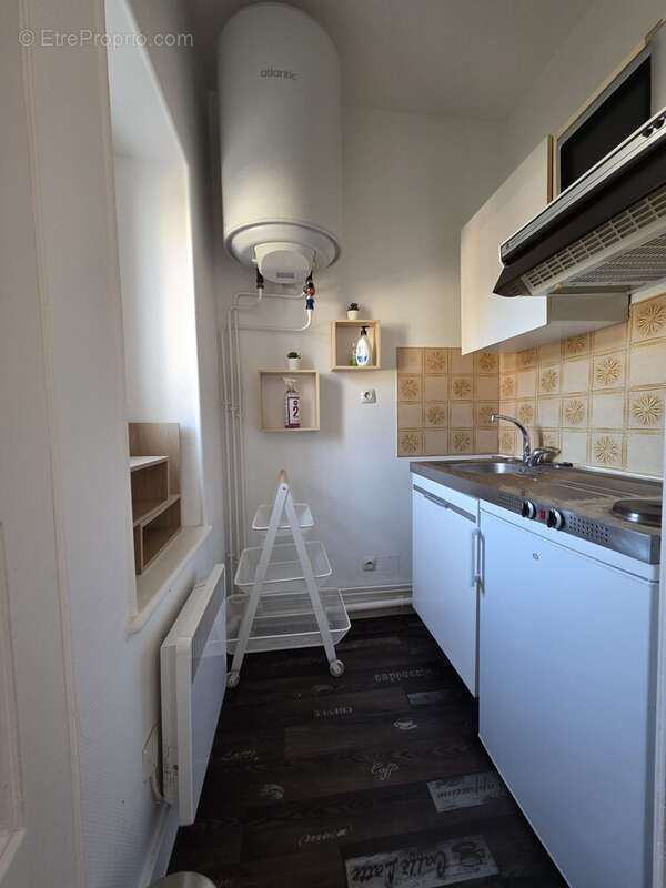 Appartement à POITIERS