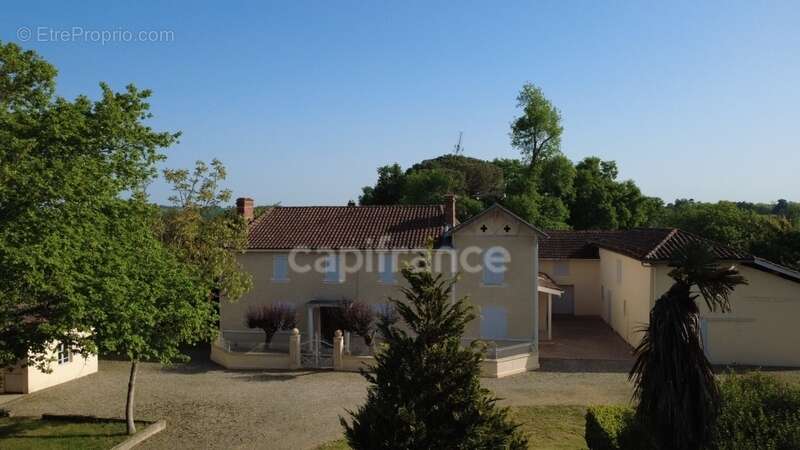 Maison à vendre 8 pièces SAINTE CHRISTIE D'ARMAGNAC (32) - photo 28