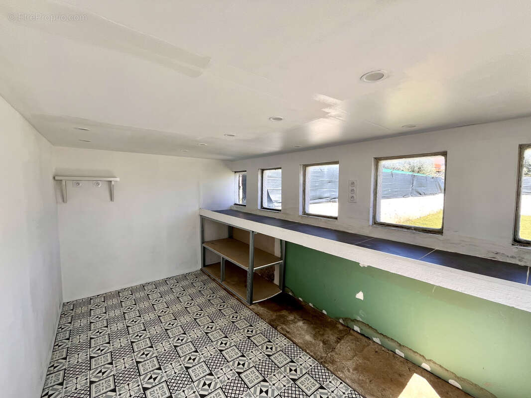 Maison à LAURE-MINERVOIS