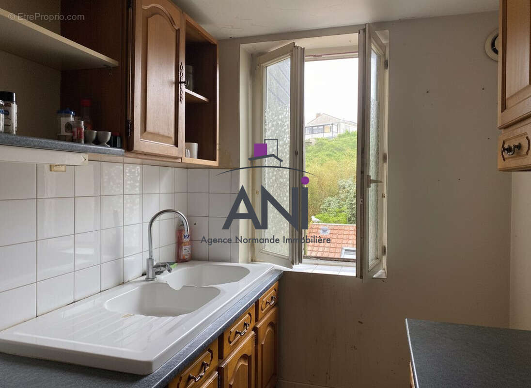 Appartement à DIEPPE