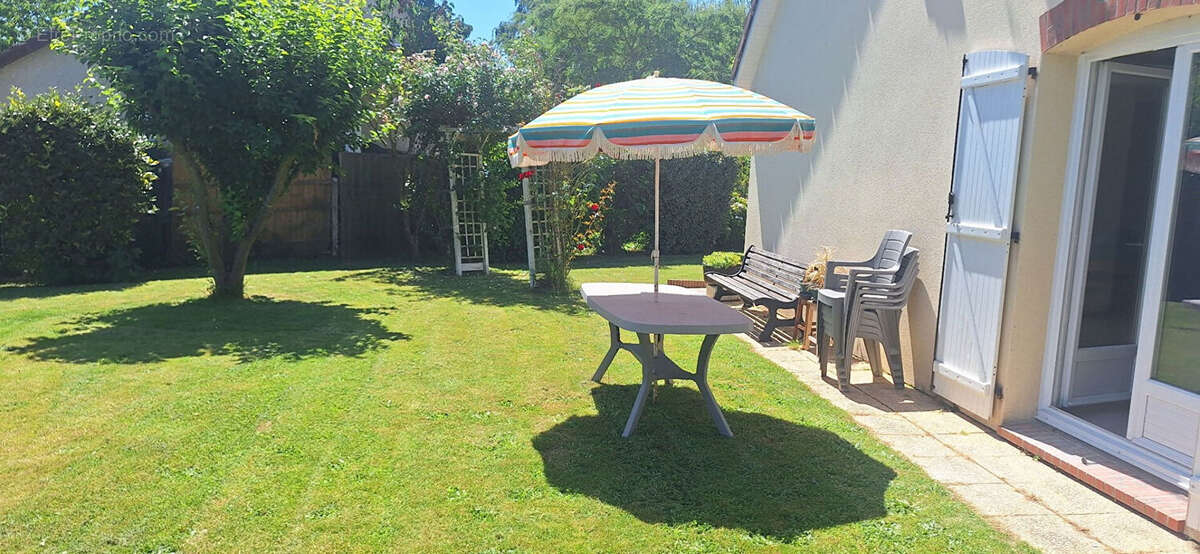 Maison La Haye Malherbe 5 pièce(s) 102 m2 - photo 8