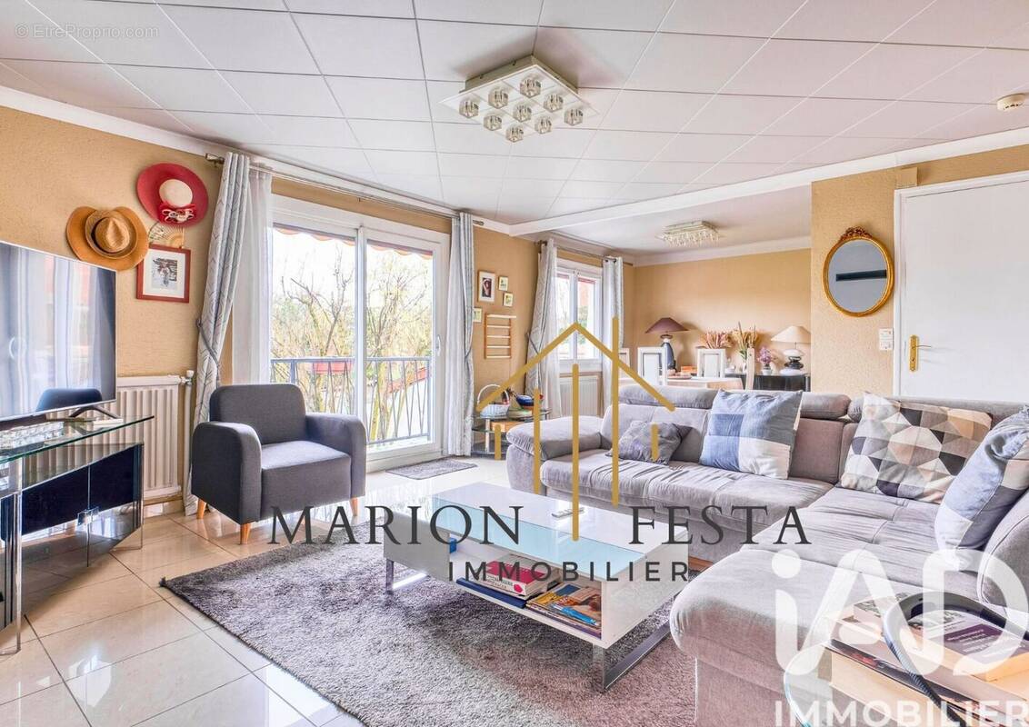 Photo 1 - Maison à NEUILLY-SUR-MARNE