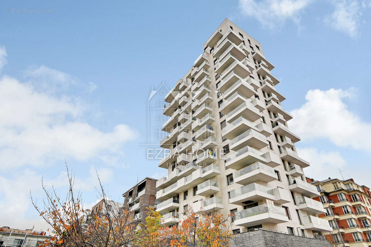 Appartement à ASNIERES-SUR-SEINE