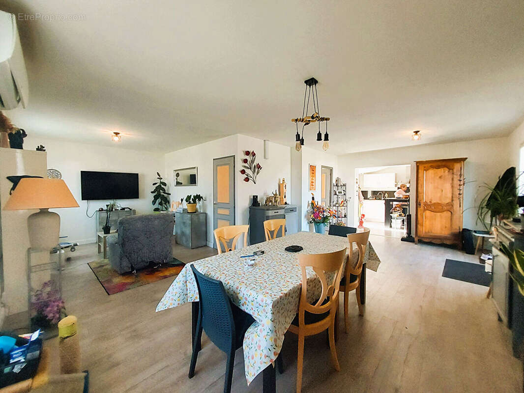 Maison à DOLUS-D'OLERON