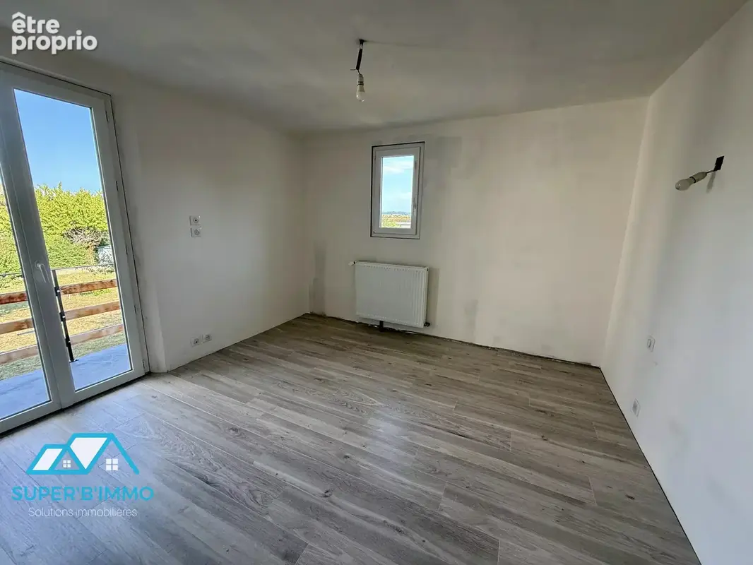 Maison 145 m² - terrain 1 142m² - photo 15