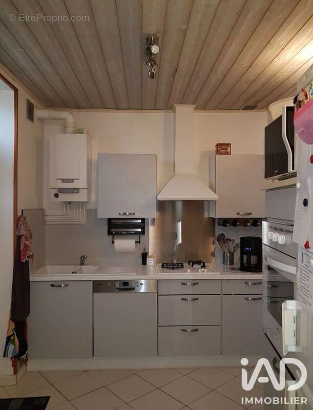 Maison 54 m² à Balagny-Sur-Therain  - photo 2