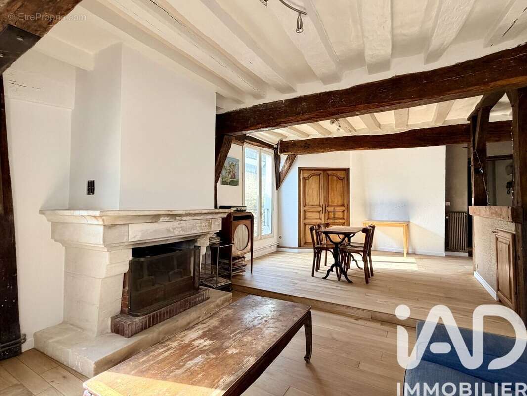 Photo 3 - Appartement à MONTFORT-L'AMAURY