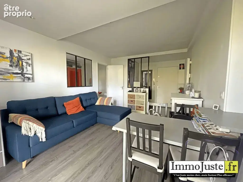 Appartement 2 pièces 37 m² à vendre à Montigny-Le-Bretonneux (78180) - photo 3