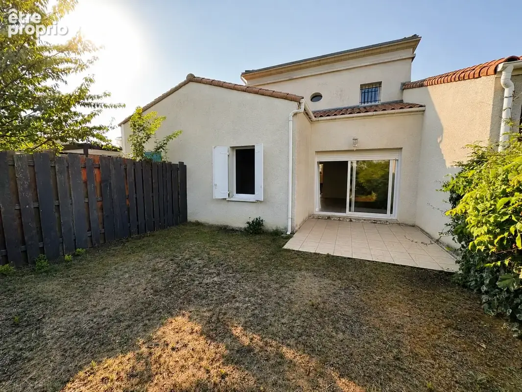 Maison à MESCHERS-SUR-GIRONDE
