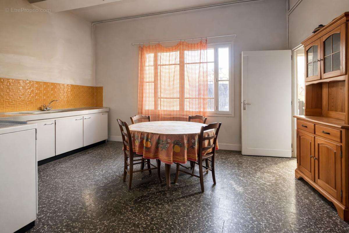 Maison à PUISSERGUIER