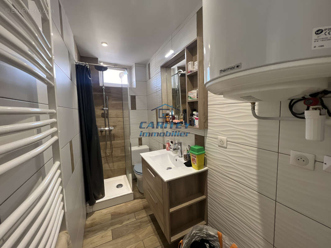 Appartement à FONTAINE-LES-LUXEUIL