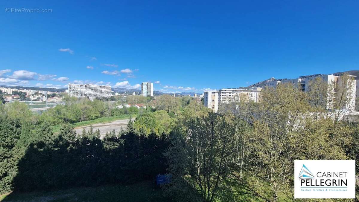 Appartement à MARSEILLE-10E