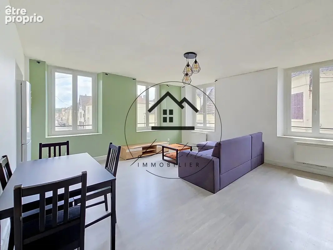 Photo Appartement à Mouy au prix de 92 000€