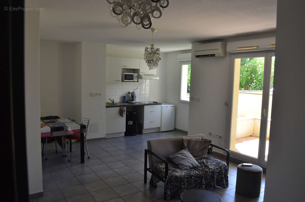 Charmant Appt T3 climatisé Quartier calme - photo 4