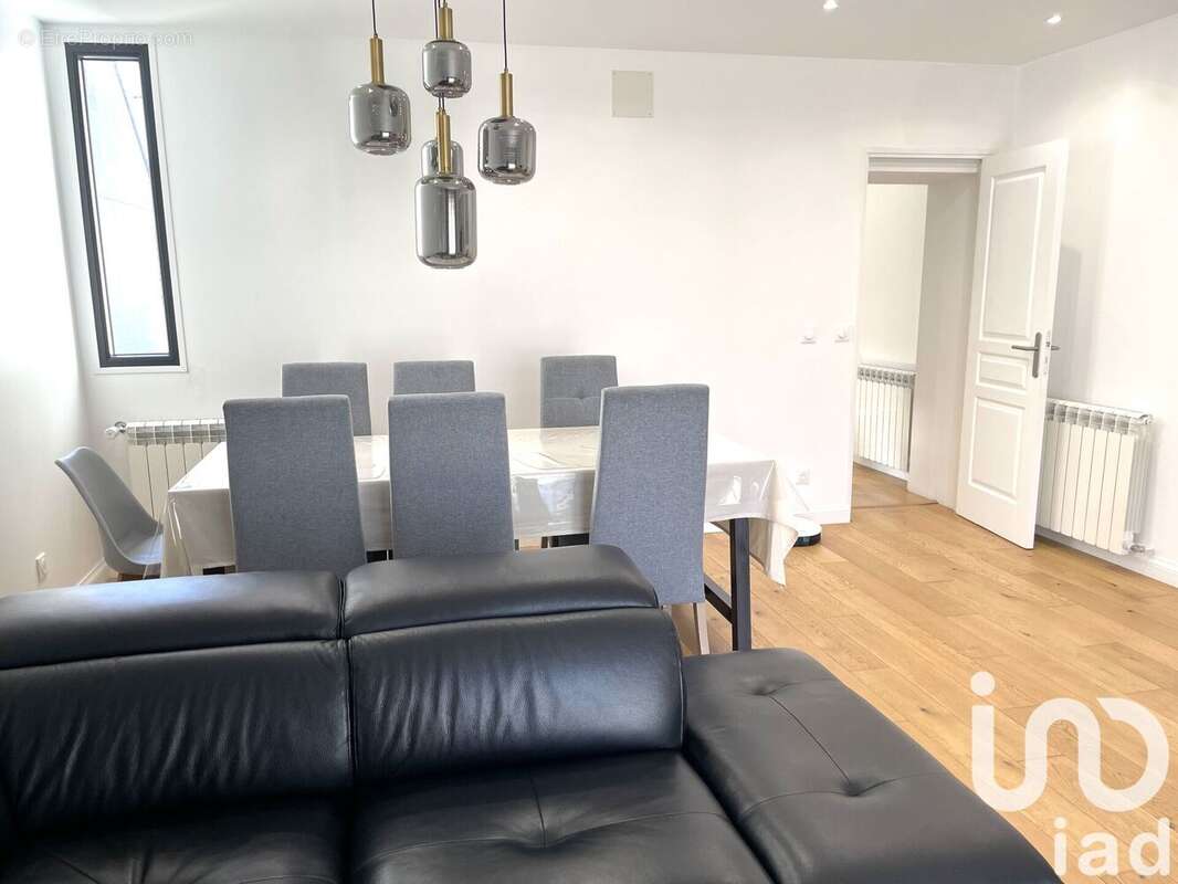 Photo 7 - Maison à SAINTRY-SUR-SEINE