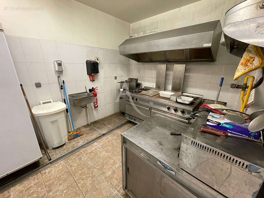 Commerce à CASTELNAUDARY