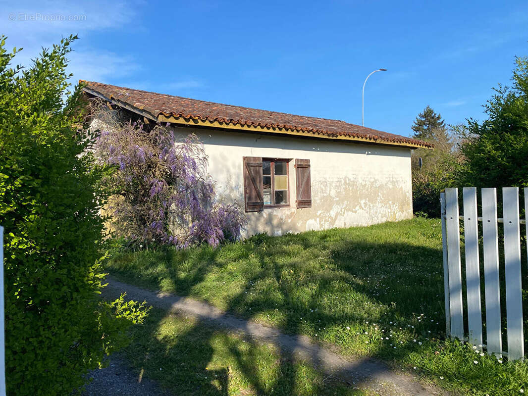 Maison à TARTAS