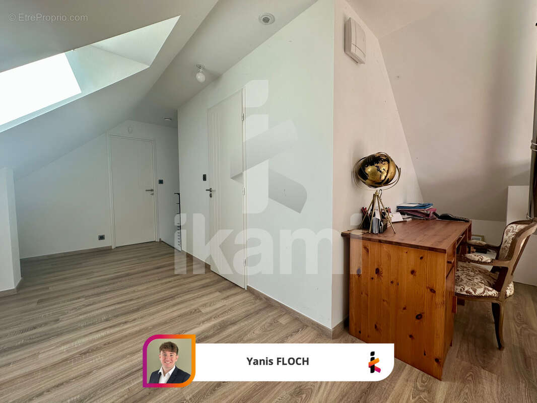 Maison à SAINT-ARMEL