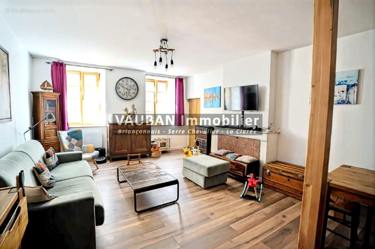 Appartement à BRIANCON