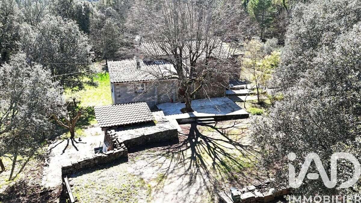 Photo 6 - Maison à ROBIAC-ROCHESSADOULE