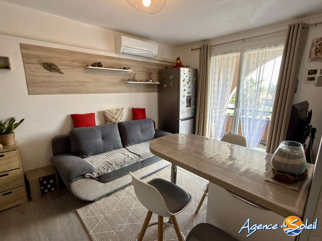 Appartement à SAINT-CYPRIEN