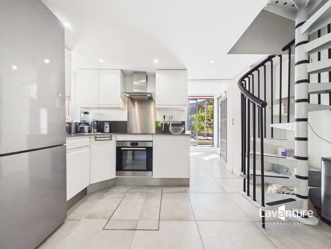 Appartement 55 m² à Chatenay-Malabry  - photo 6