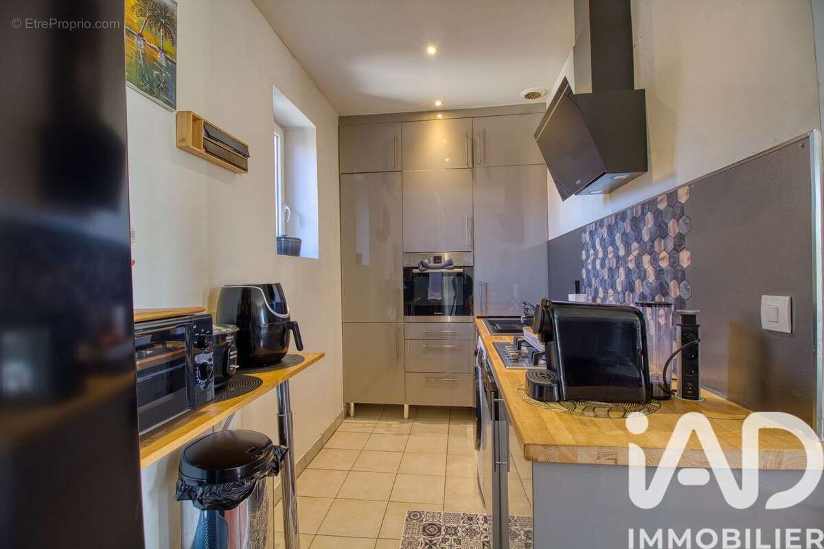 Photo 2 - Appartement à PRECY-SUR-OISE