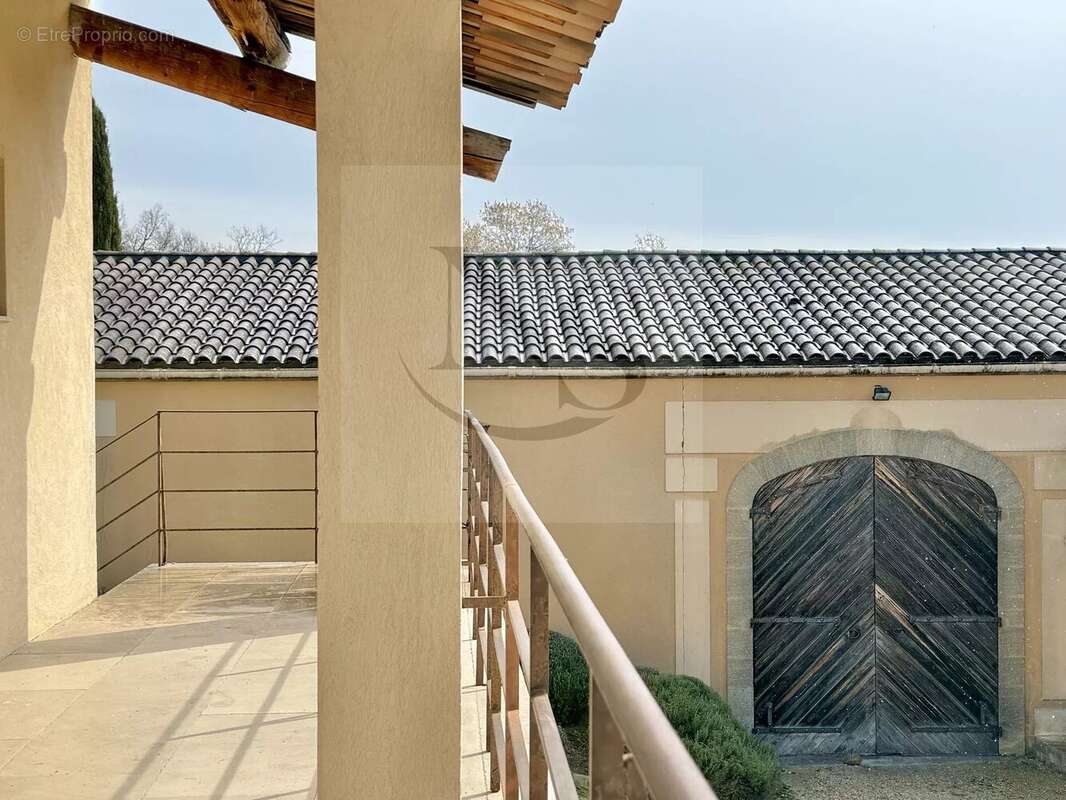 Maison à AIX-EN-PROVENCE