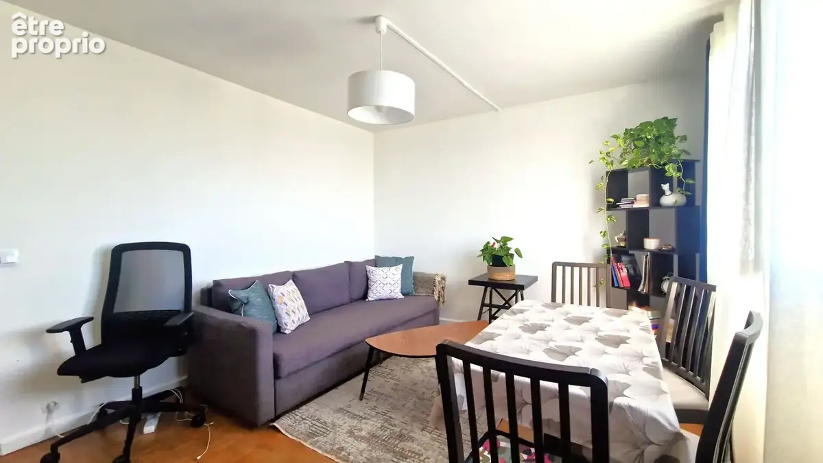 Appartement Choisy Le Roi 2 pièce(s) 44.93 m2 - photo 4