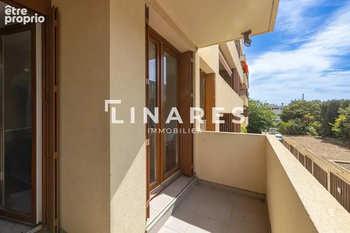 LE FLORIDA - Appartement T3 67m2 - Balcon - Cave - 13012 BEAUMONT - photo 5