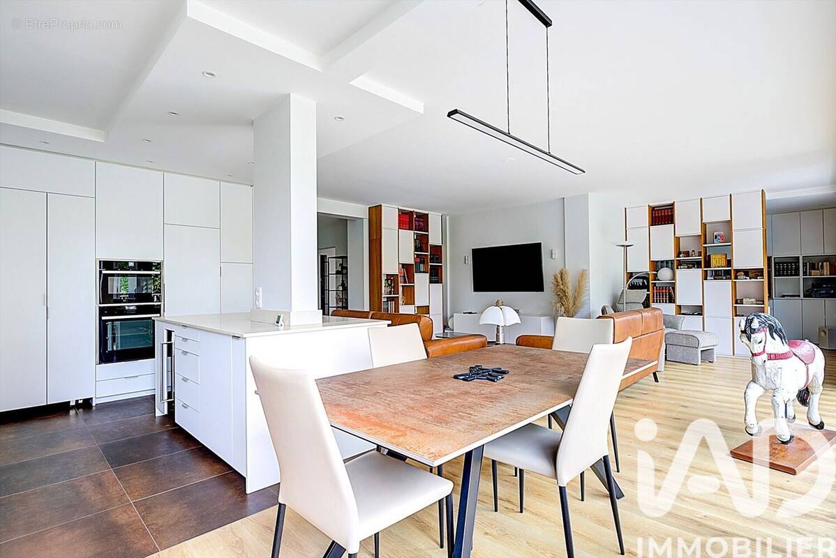 Photo 1 - Appartement à L'ETANG-LA-VILLE