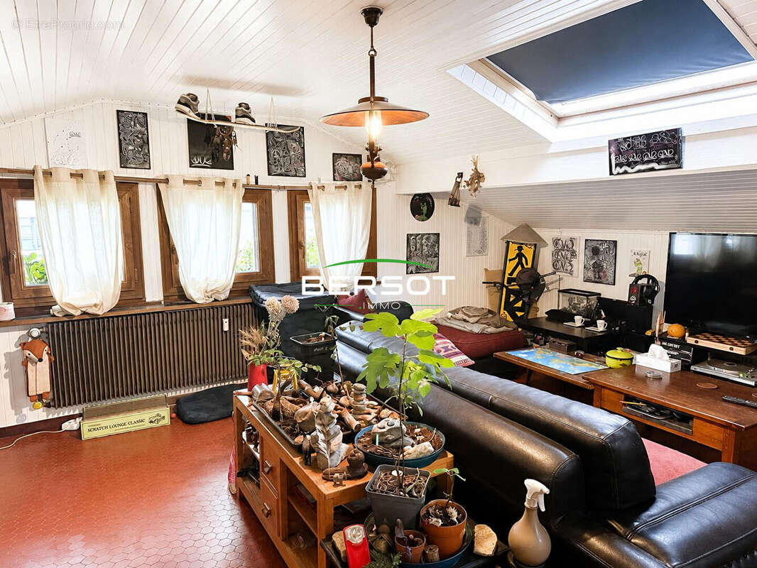 Appartement à THONON-LES-BAINS