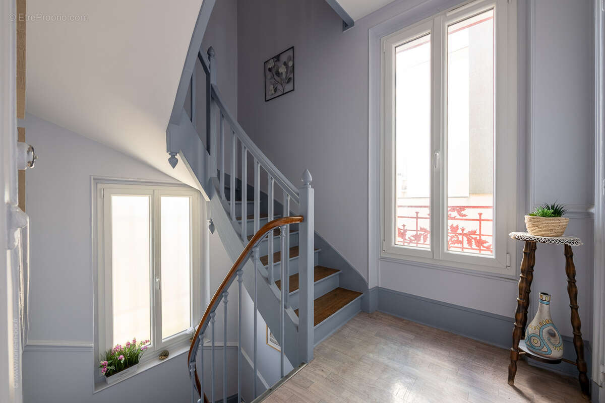 Maison à JOINVILLE-LE-PONT