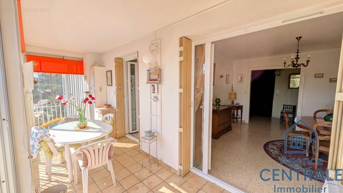 Appartement à LA CIOTAT