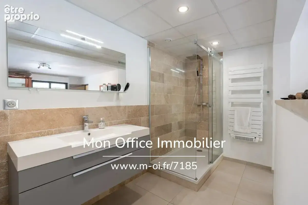 Référence : 7185-SLE - Maison contemporaine de 250 m2 au calme absolu - photo 11
