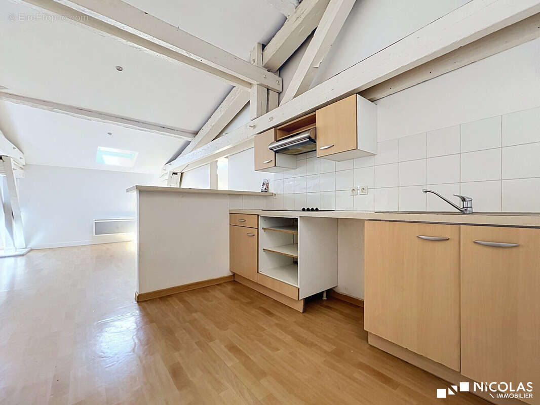 Appartement à BORDEAUX