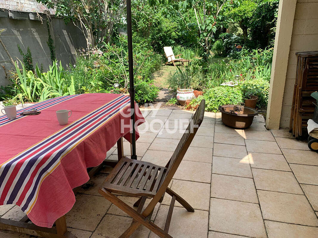 Maison à ASNIERES-SUR-SEINE