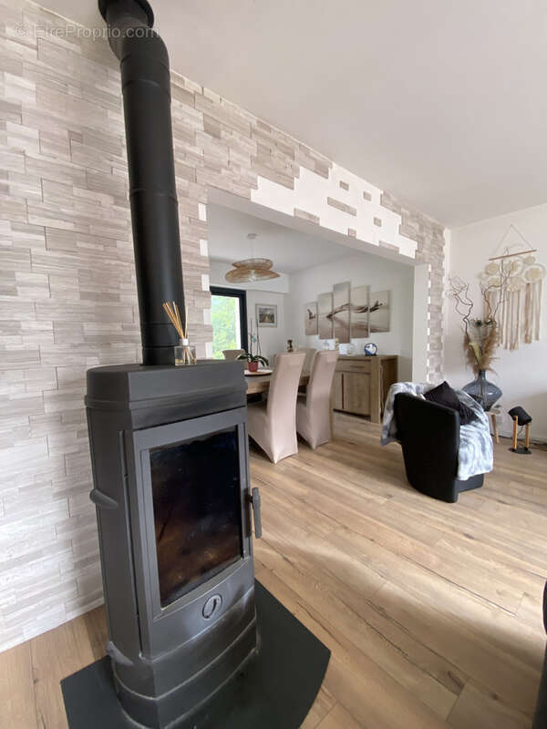 Maison à SEICHES-SUR-LE-LOIR