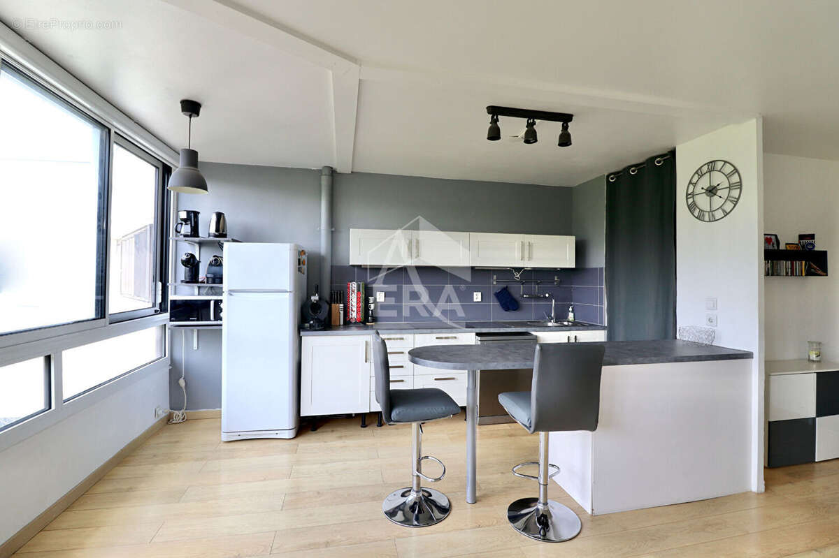 Appartement à CHAMPS-SUR-MARNE
