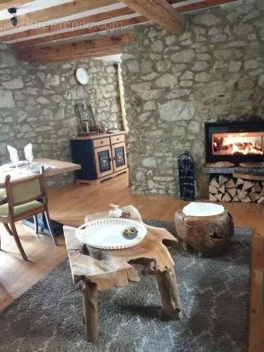 Maison à FONT-ROMEU-ODEILLO-VIA