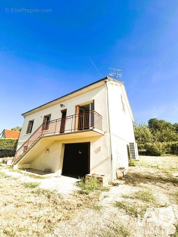 Photo 1 - Maison à PREUILLY-SUR-CLAISE
